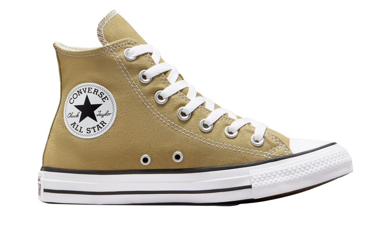 Converse Chuck Taylor All Star Seasonal Color - Pánské - Tenisky Converse - Hnědé - A04559C - Velikost: 41