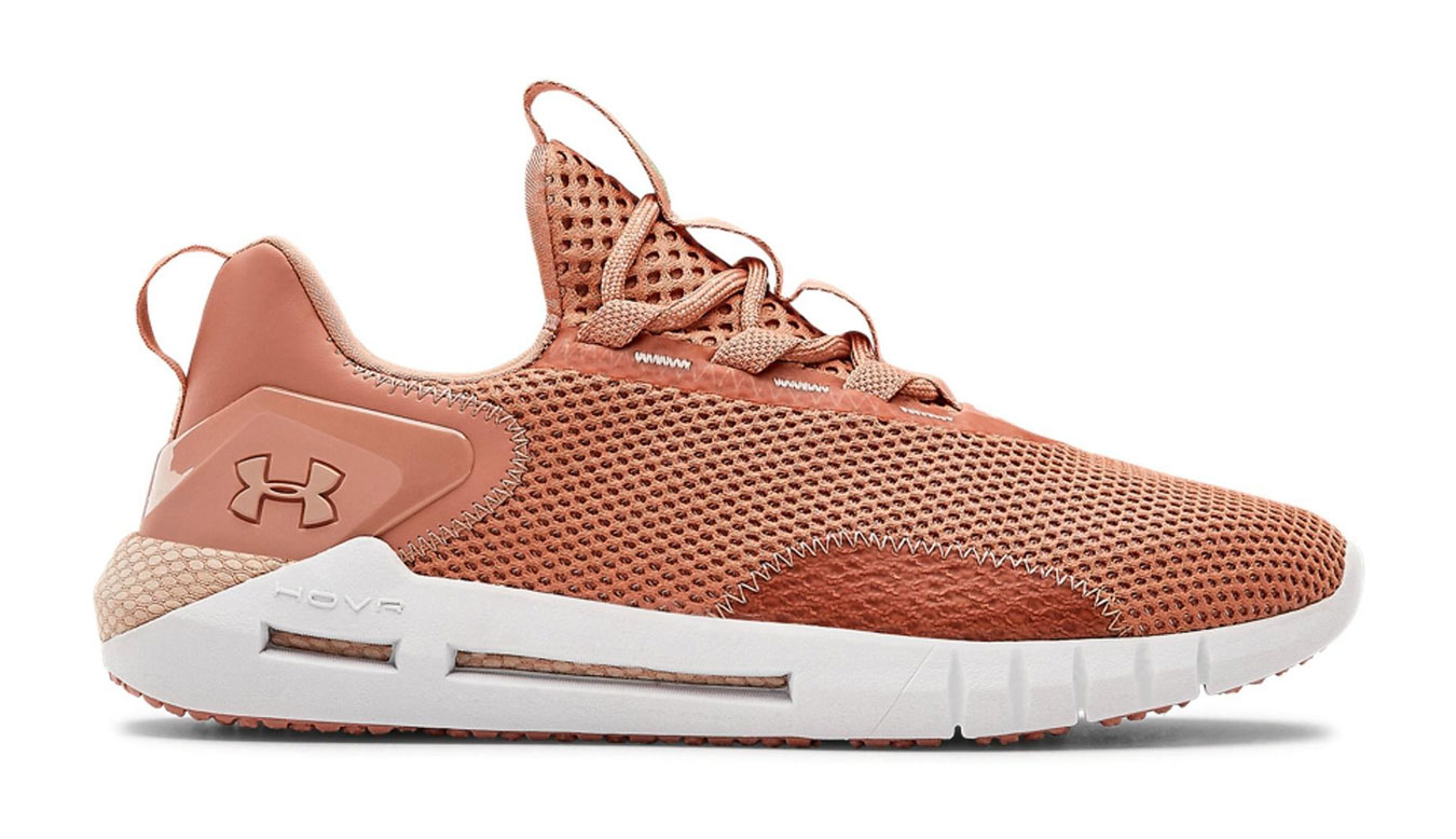 Under Armour W Hovr - Dámské - Tenisky Under Armour - Růžové - 3022581-604 - Velikost: 40