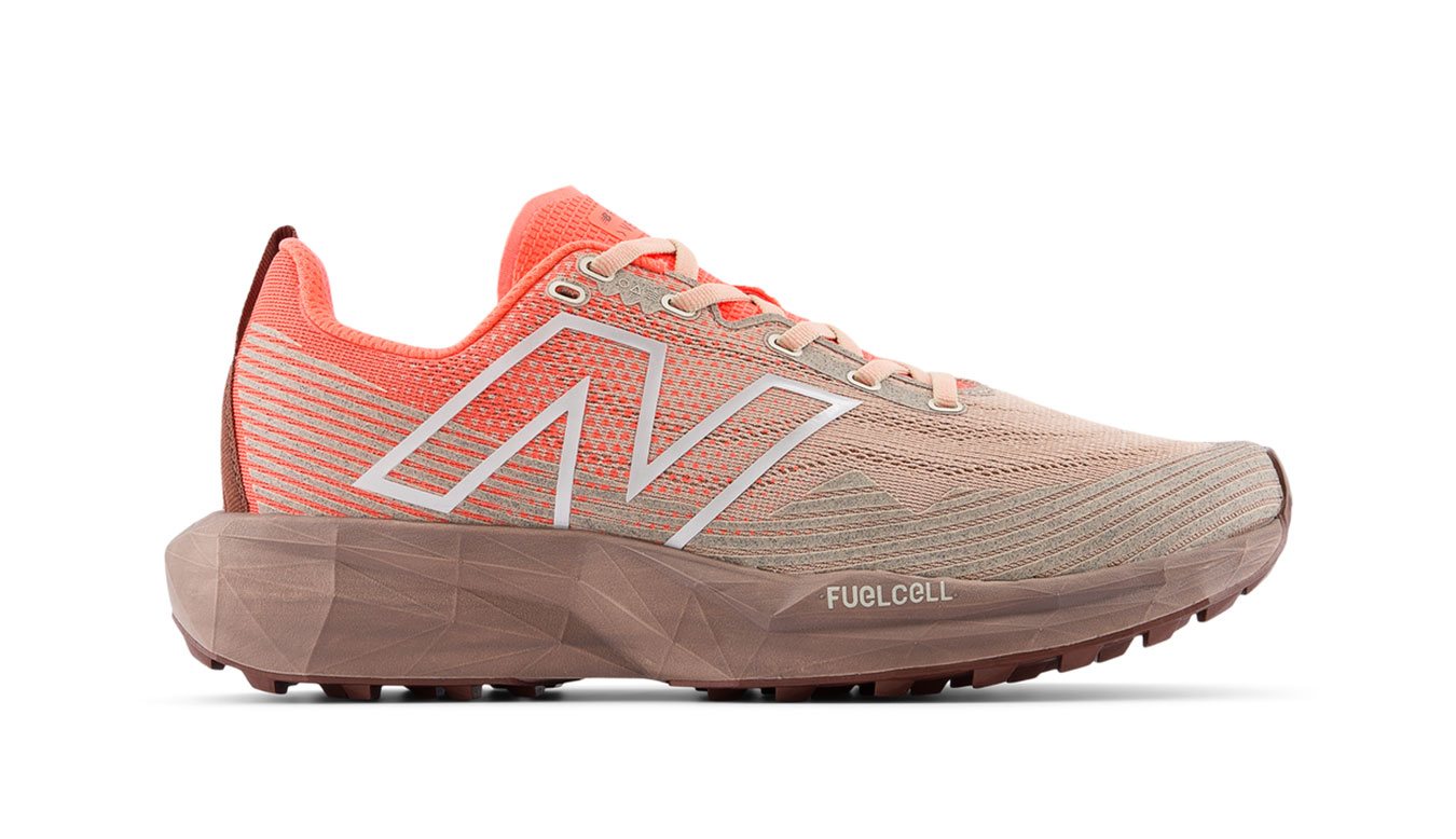Levně New Balance FuelCell Venym MTVNYMV1 10.5 - Pánské - Tenisky New Balance - Hnědé - MTVNYMV1