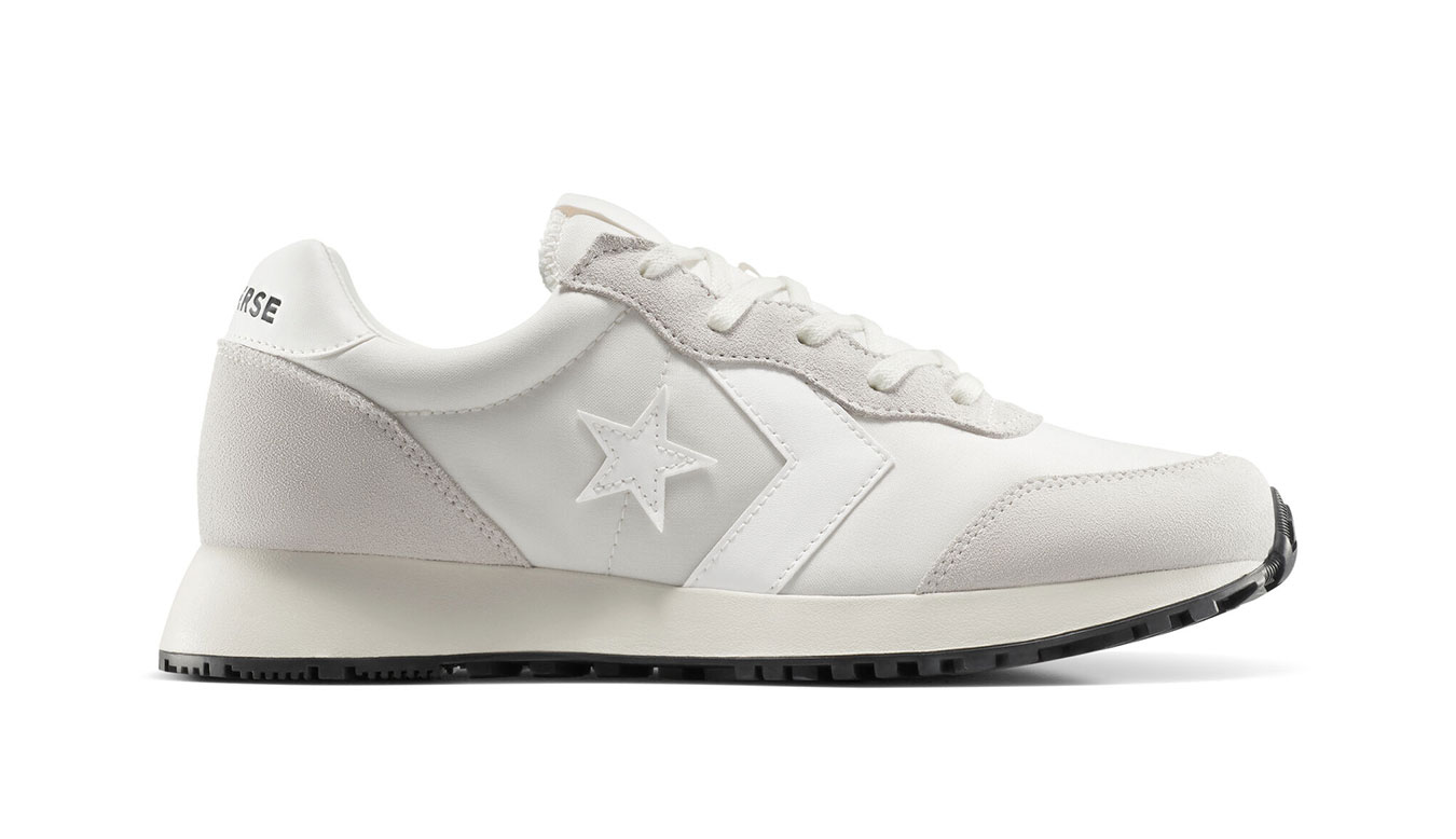 Converse Omega Trainer - Unisex - Tenisky Converse - Bílé - A13469C - Velikost: 42.5