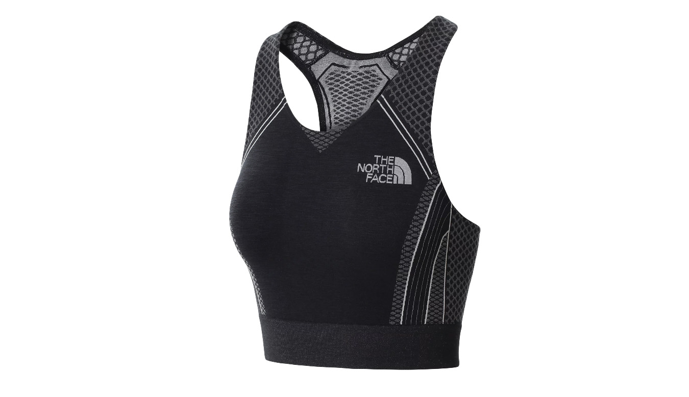The North Face W Baselayer Top - Dámské - Spodní prádlo The North Face - Černé - NF0A83FZJK3