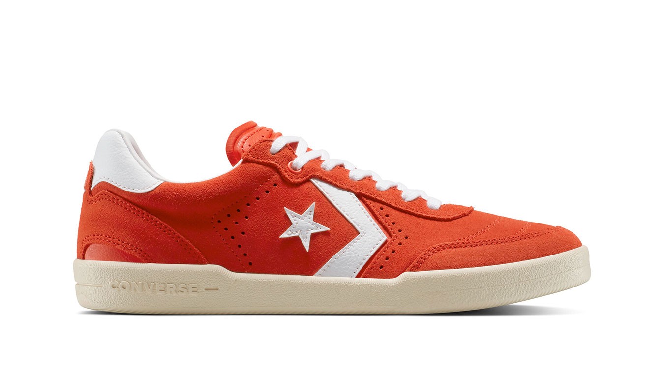 Levně Converse Louie Lopez Pro 2 - Unisex - Tenisky Converse - Červené - A11945C