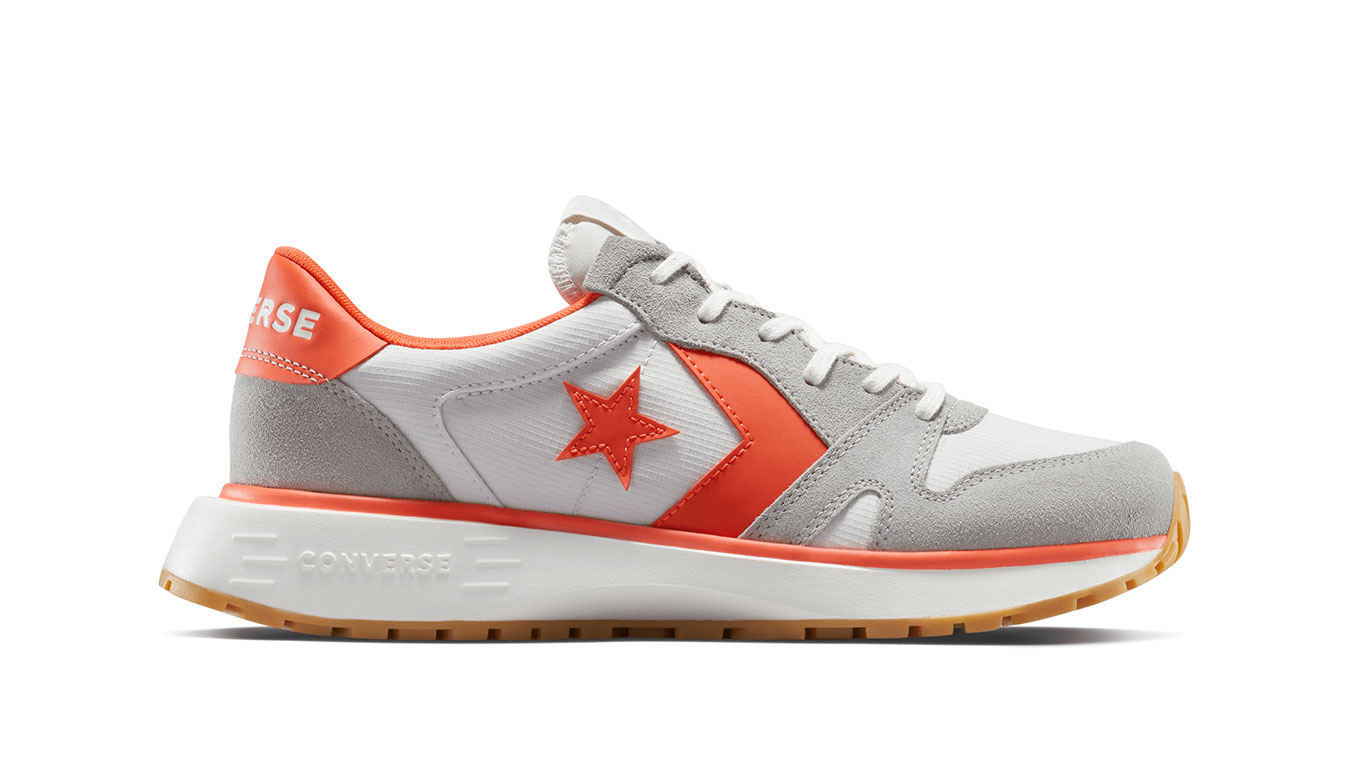 Converse Omni Trainer - Unisex - Tenisky Converse - Šedé - A13372C - Velikost: 37.5