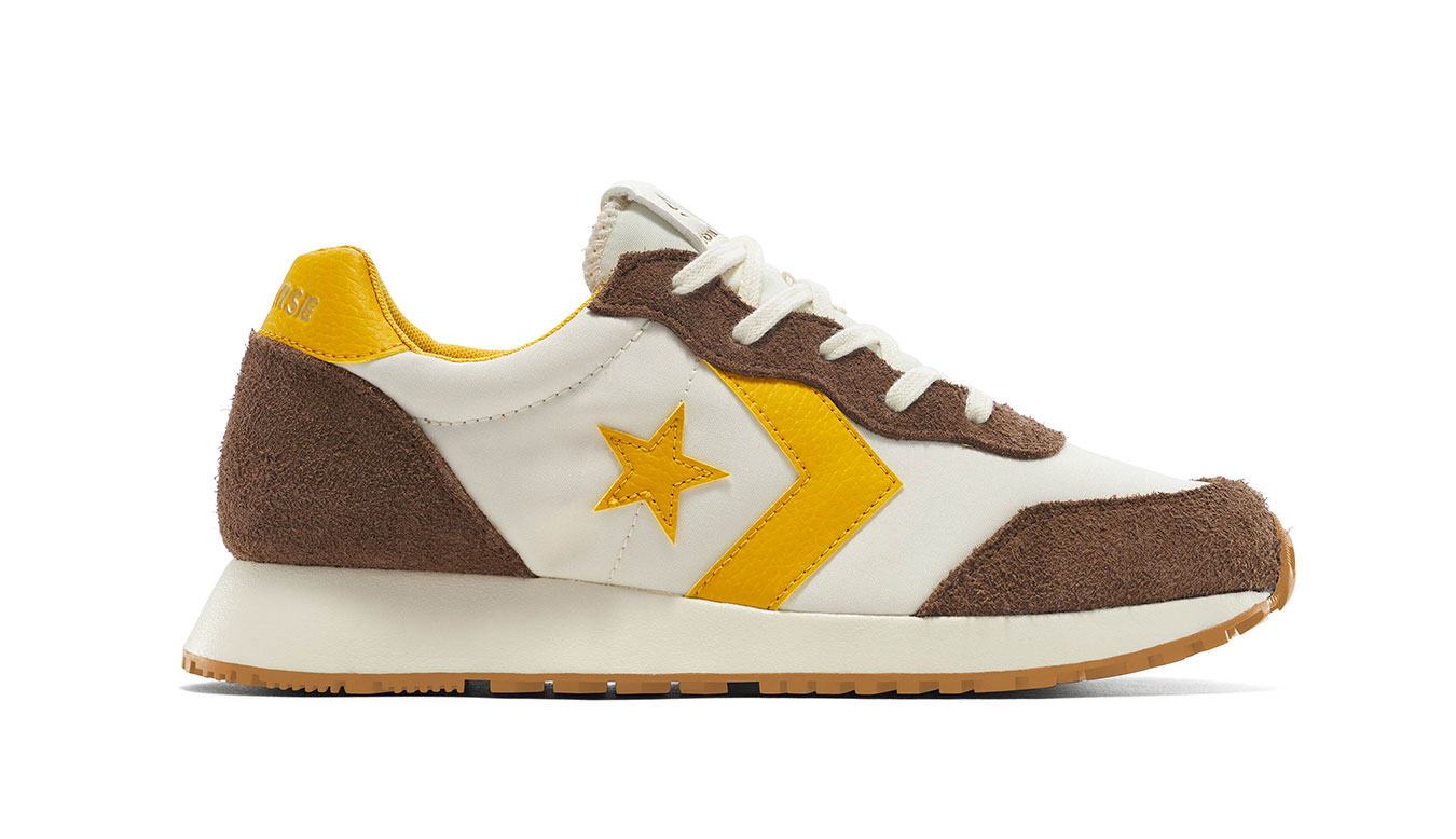 Converse Omega Trainer 7 - Unisex - Tenisky Converse - Hnědé - A16539C - Velikost: 46