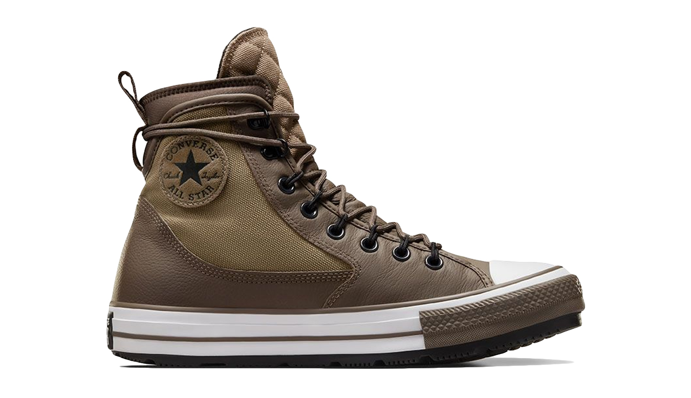 Levně Converse Chuck Taylor All Star All Terrain - Pánské - Tenisky Converse - Hnědé - A04474C
