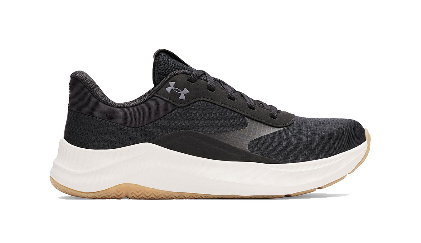 Under Armour W Aurora 3 4.5 - Dámské - Tenisky Under Armour - Černé - 6000760-001 - Velikost: 38