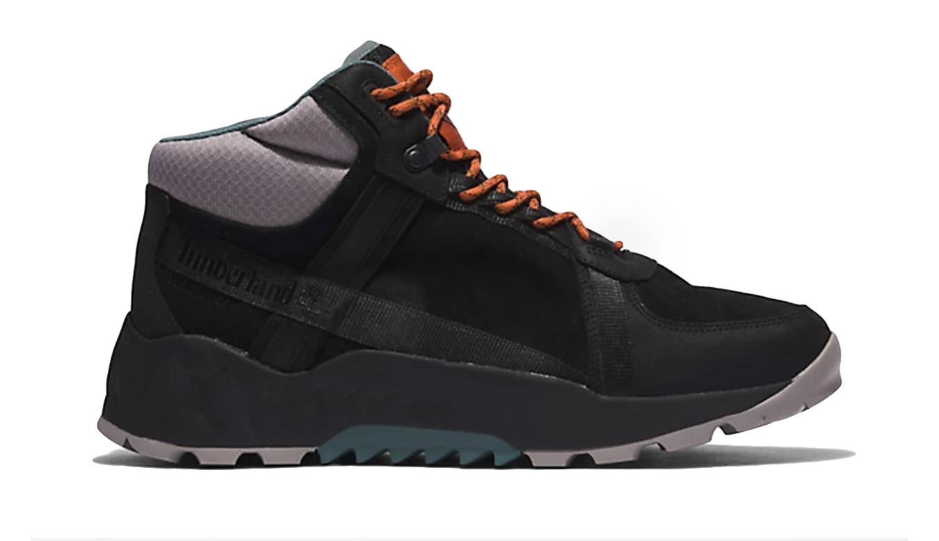 Timberland Solar Wave LT Hiker - Pánské - Tenisky Timberland - Černé - A43TK-015 - Velikost: 44