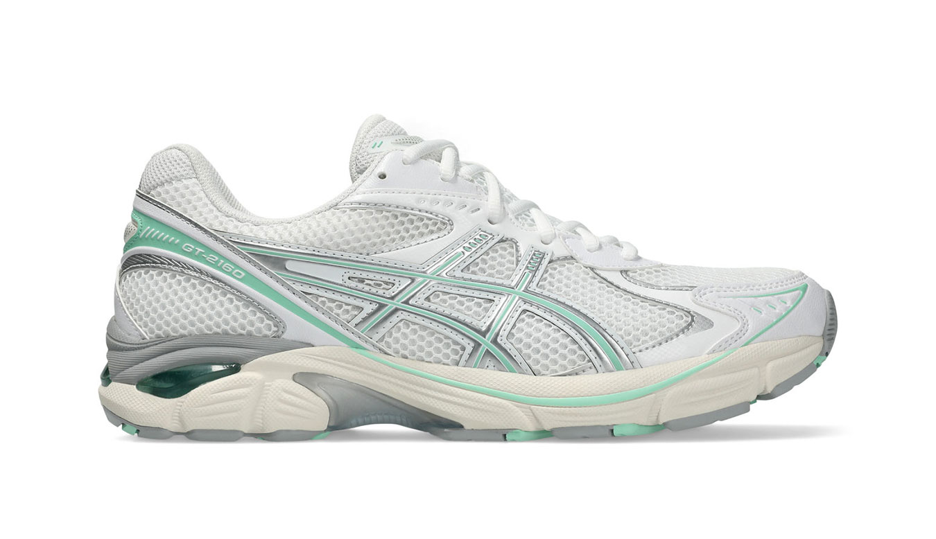 Levně Asics GT-2160 5.5 - Dámské - Tenisky Asics - Bílé - 1203A275-118