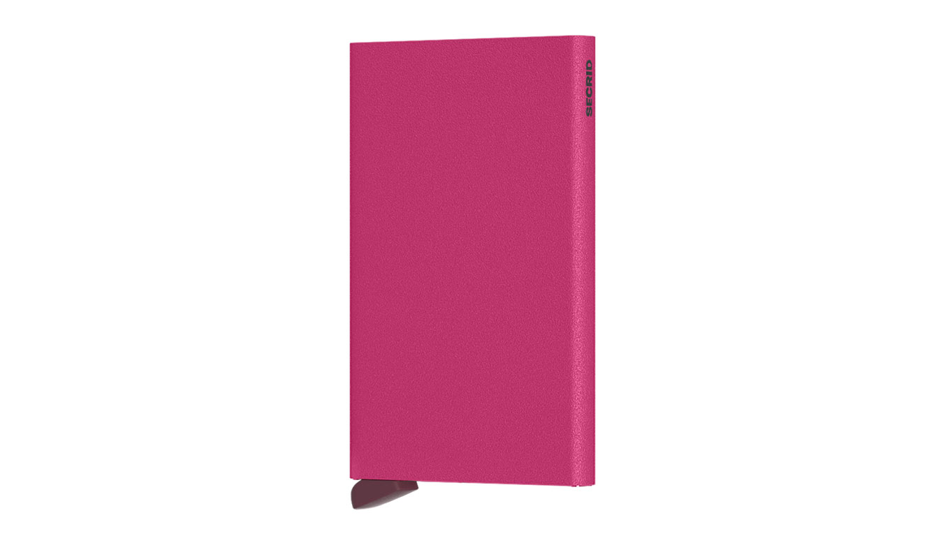 Secrid Cardprotector Powder Fuchsia - Unisex - Doplněk Secrid - Růžové - CP-Fuchsia - Velikost: UNI