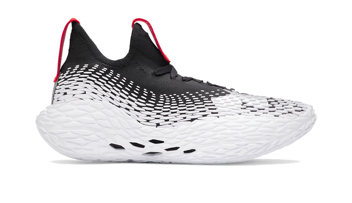 Under Armour UA FUTR X Elite 2 8 - Unisex - Tenisky Under Armour - Černé - 6007019-001 - Velikost: 47