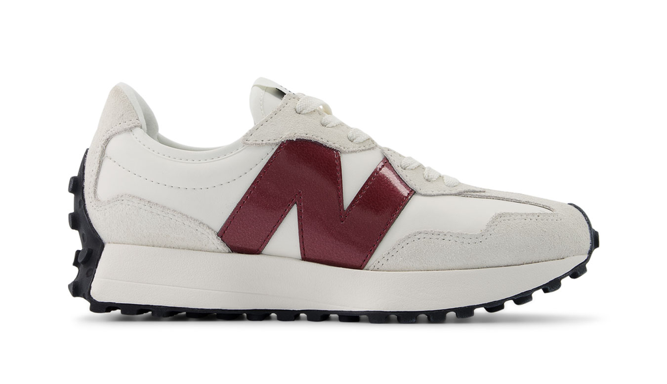Levně New Balance WS327JWC - Dámské - Tenisky New Balance - Bílé - WS327JWC