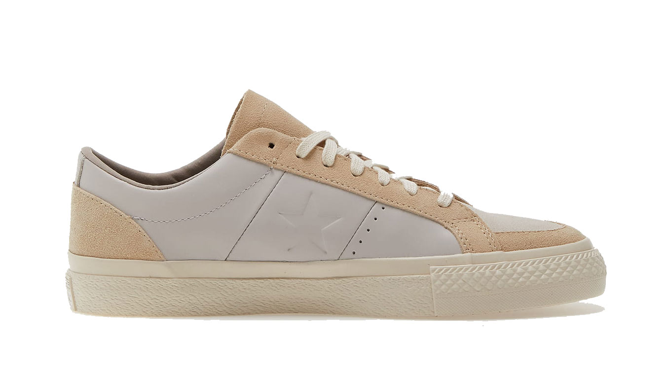 Levně Converse Cons One Star Pro Craft South Of Houston - Pánské - Tenisky Converse - Hnědé - A04242C