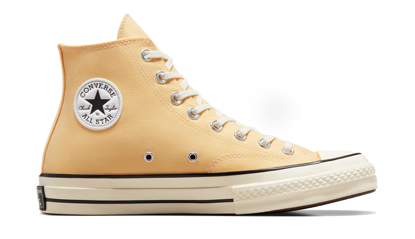 Converse Chuck 70 Vintage Canvas - Pánské - Tenisky Converse - Bílé - A02757C - Velikost: 37.5