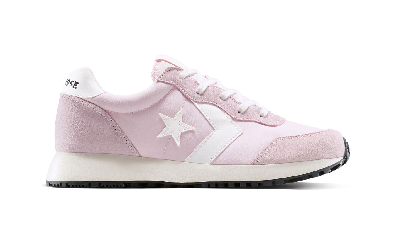 Converse Omega Trainer - Unisex - Tenisky Converse - Růžové - A13471C - Velikost: 37.5