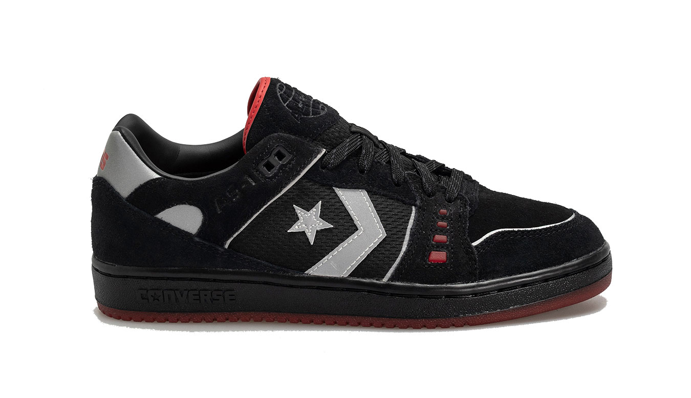 Levně Converse AS-1 Pro - Unisex - Tenisky Converse - Černé - A12928C
