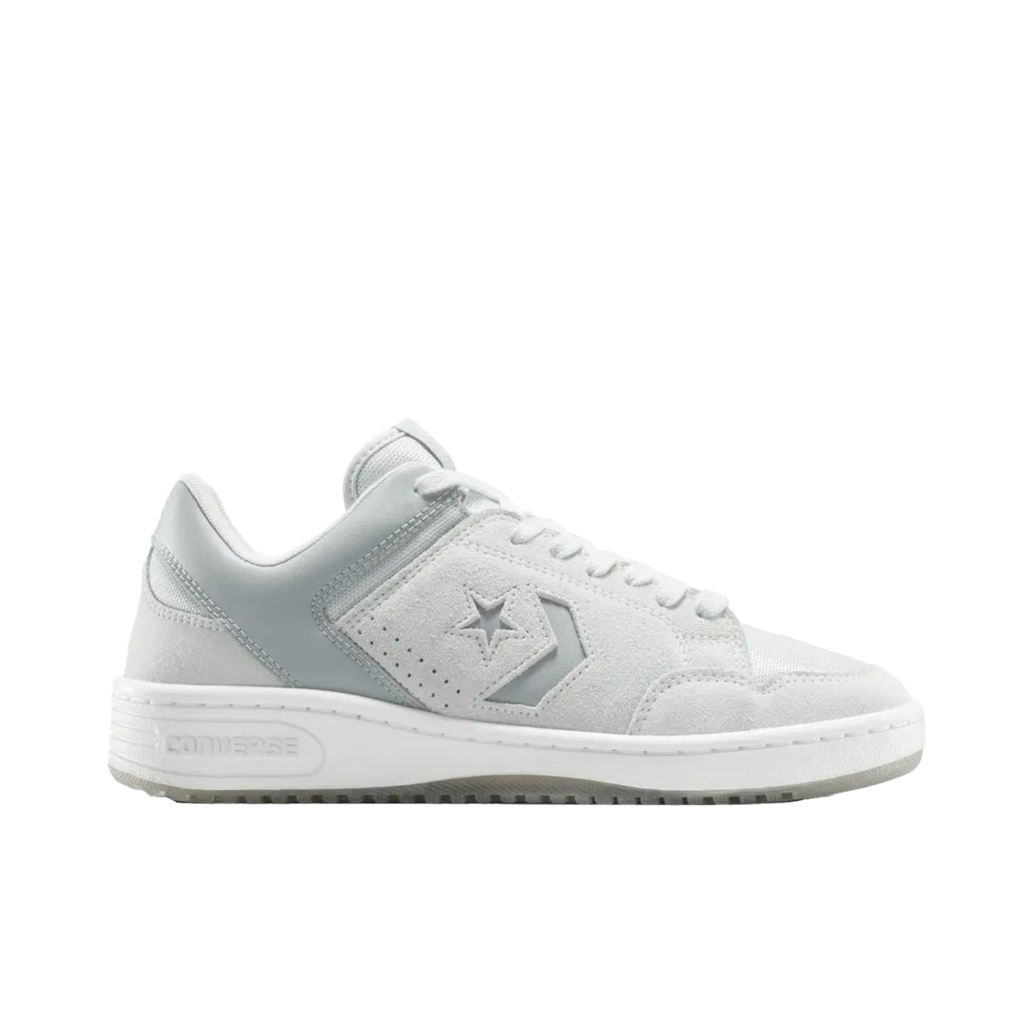 Converse Weapon "Barely Grey" - Pánské - Tenisky Converse - Šedé - A10599C - Velikost: 44