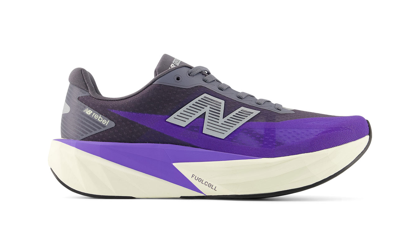 New Balance FuelCell Rebel v5 MFCX4KU 7.5 - Pánské - Tenisky New Balance - Modré - MFCX4KU - Velikost: 42