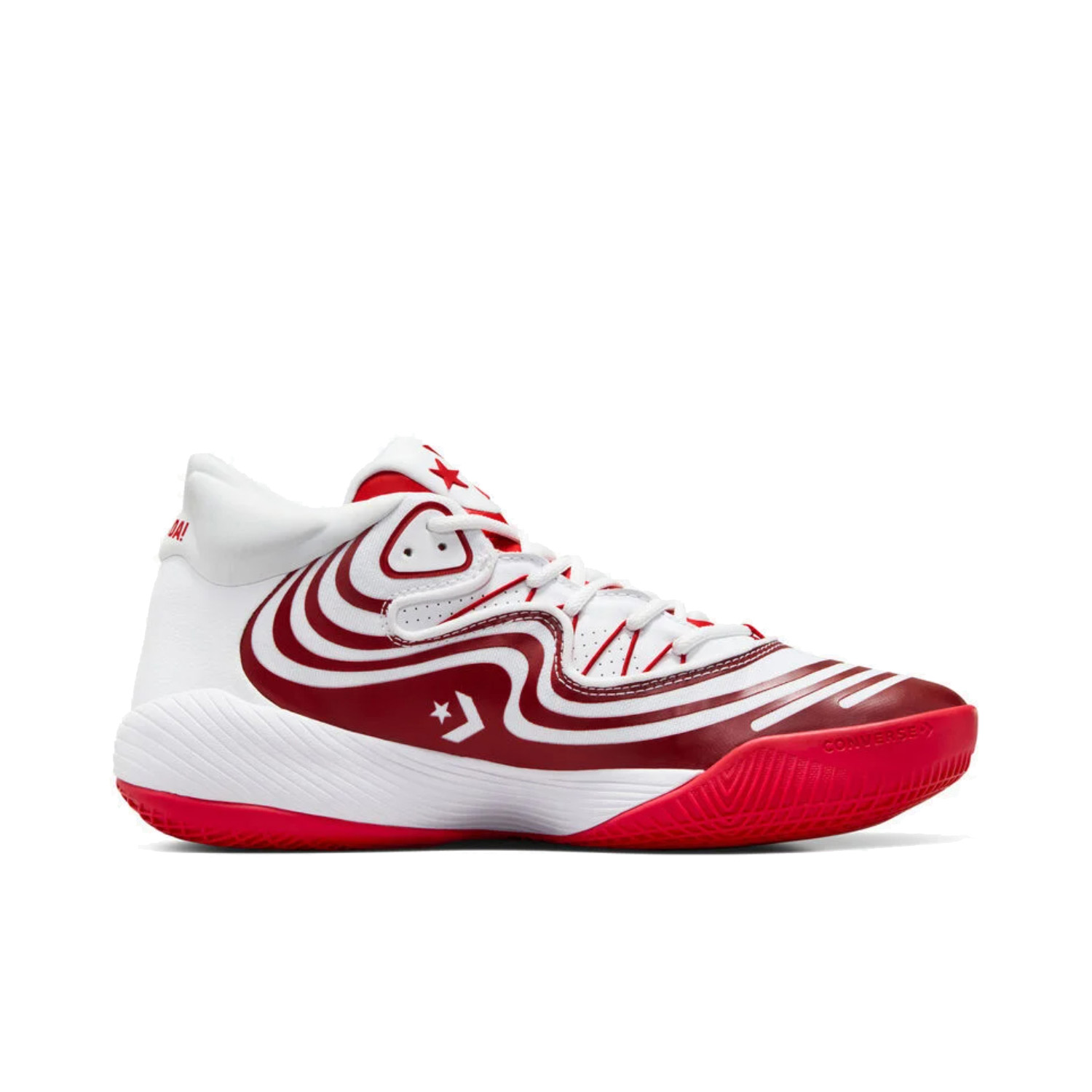 Converse All Star BB Shift CX "Canada" - Pánské - Tenisky Converse - Bílé - A11994C - Velikost: 46.5