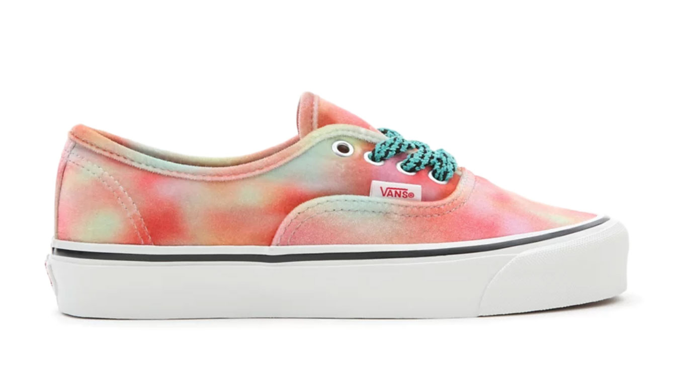 Vans X Ireneisgood Authentic 44 DX Shoes - Dámské - Tenisky Vans - Vícebarevné - VN0005U8BMC - Velikost: 36.5