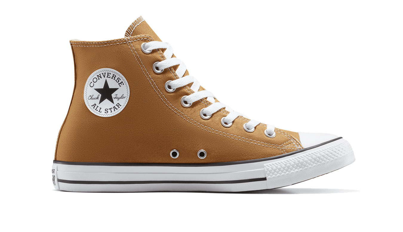 Converse Chuck Taylor All Star 4.5 - Unisex - Tenisky Converse - Hnědé - A13265C - Velikost: 41