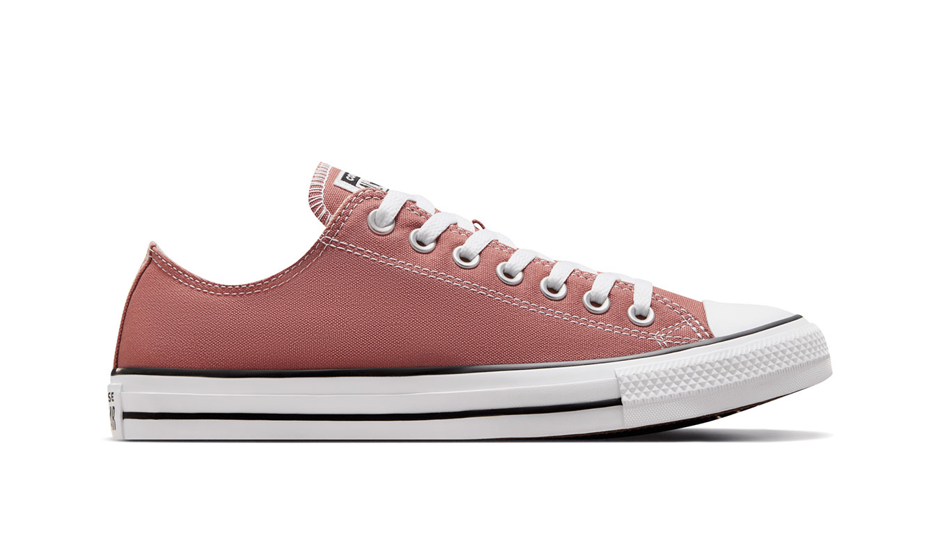 Converse Chuck Taylor All Star - Dámské - Tenisky Converse - Červené - A10539C - Velikost: 36