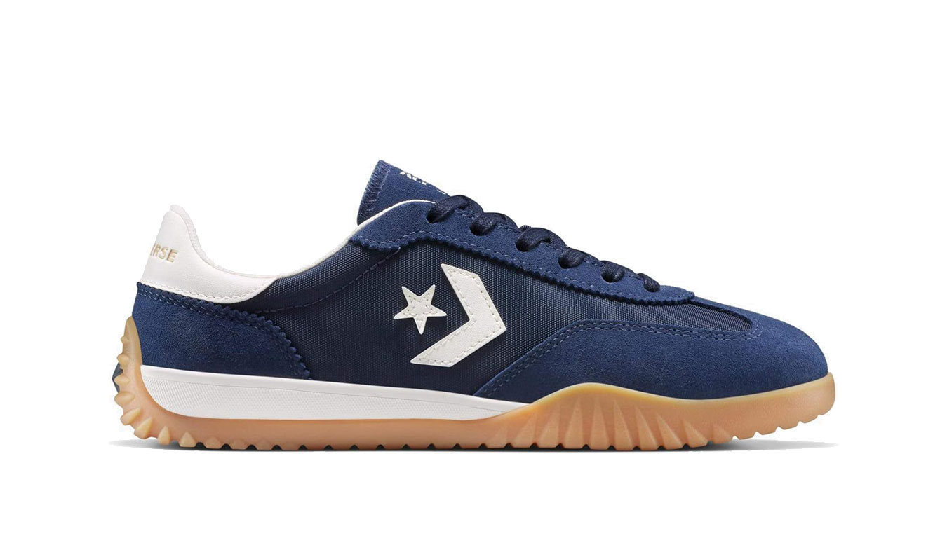 Converse Run Star Trainer - Unisex - Tenisky Converse - Modré - A17197C - Velikost: 38.5