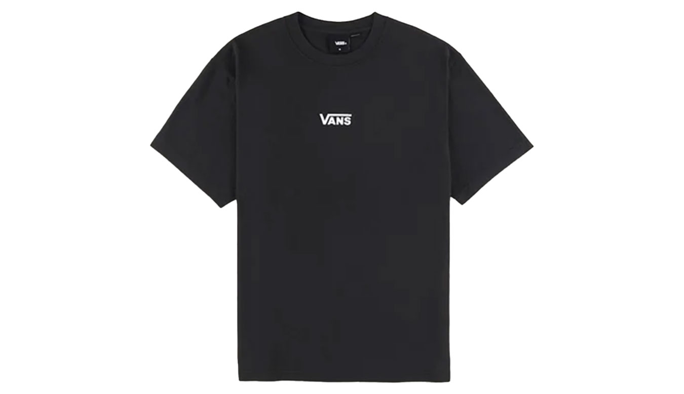 Levně Vans LX SS Graphic Tee M - Pánské - Triko Vans - Černé - VN000PF5BLK