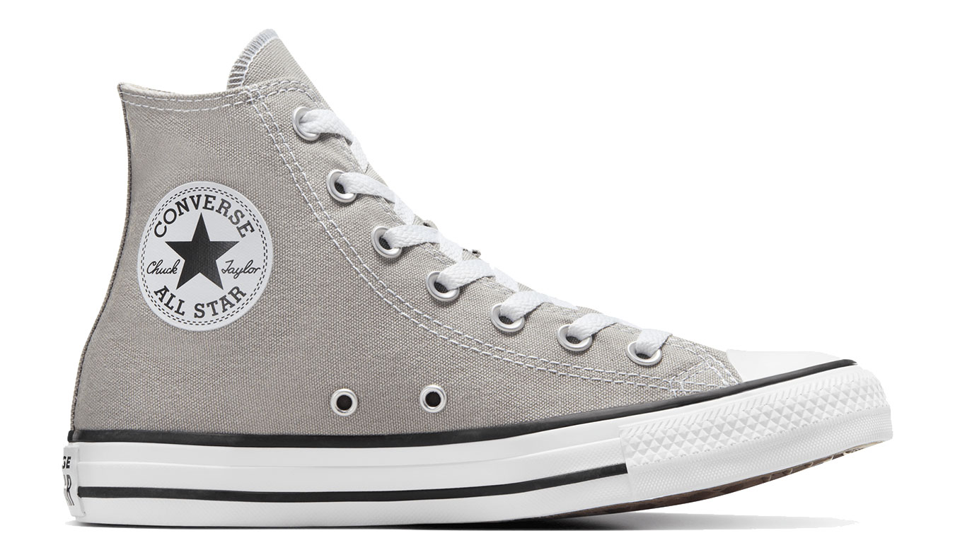 Converse Chuck All Star High Top - Pánské - Tenisky Converse - Šedé - A06561C - Velikost: 41.5