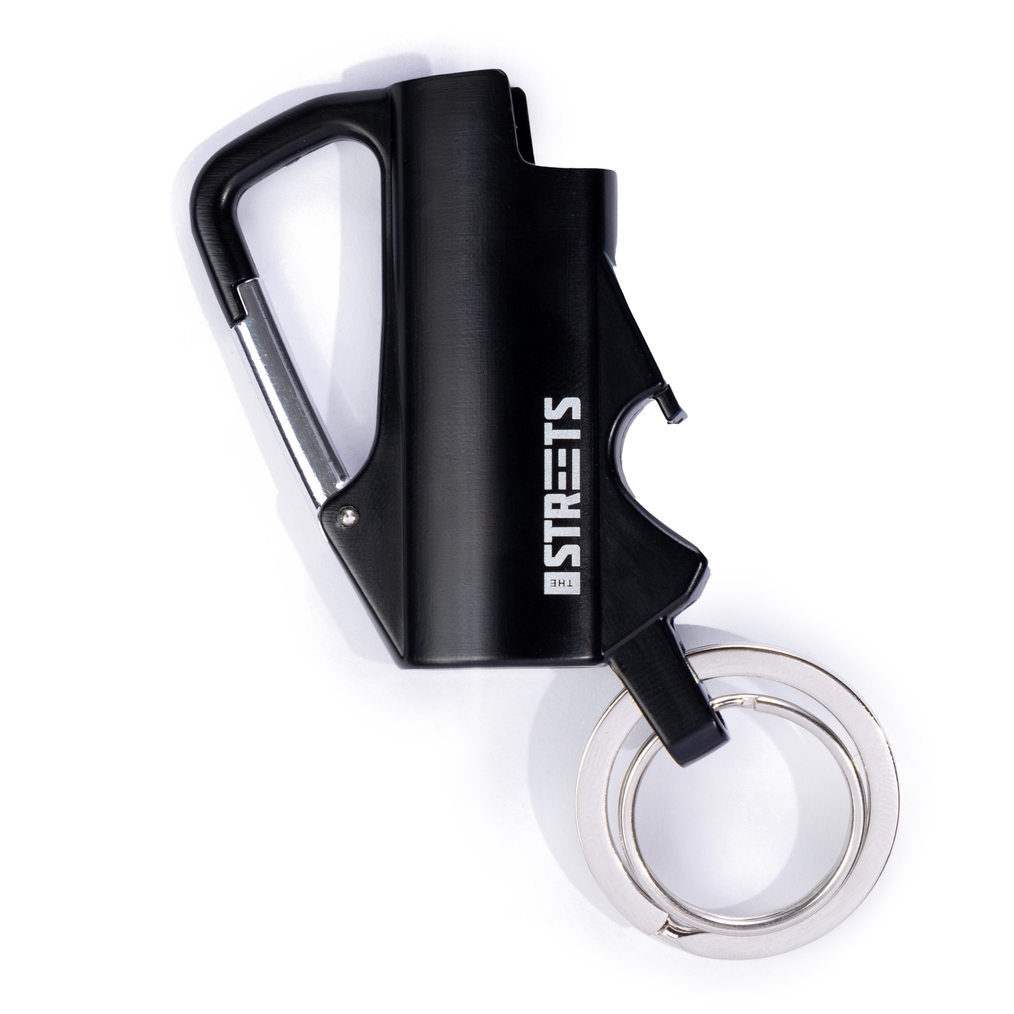 Levně The Streets Lighter Case - Unisex - Doplněk The Streets - Černé - STRTSLGHTRCAS