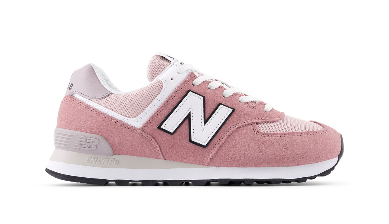 New Balance U5747SG 4.5 - Dámské - Tenisky New Balance - Růžové - U5747SG