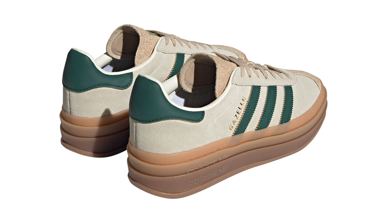 adidas Gazelle - Dámské - Tenisky adidas Originals - Hnědé - ID7056 - Velikost: 38 2/3