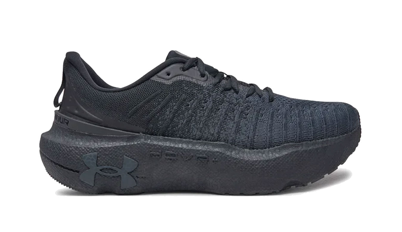 Under Armour Infinite Elite Blk - Pánské - Tenisky Under Armour - Černé - 3027189-006 - Velikost: 42