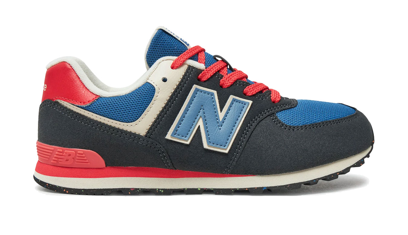 Levně New Balance GC574RBT Kids - Unisex - Tenisky New Balance - Vícebarevné - GC574RBT