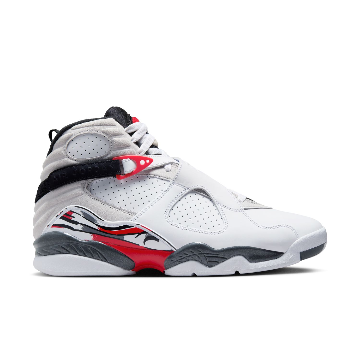Air Jordan 8 Retro "Bugs Bunny" - Pánské - Tenisky Jordan - Bílé - 305381-100 - Velikost: 48.5