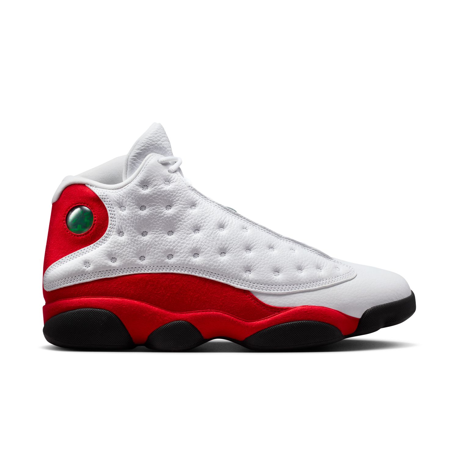 Levně Air Jordan 13 Retro "Cherry" - Pánské - Tenisky Jordan - Bílé - 414571-102