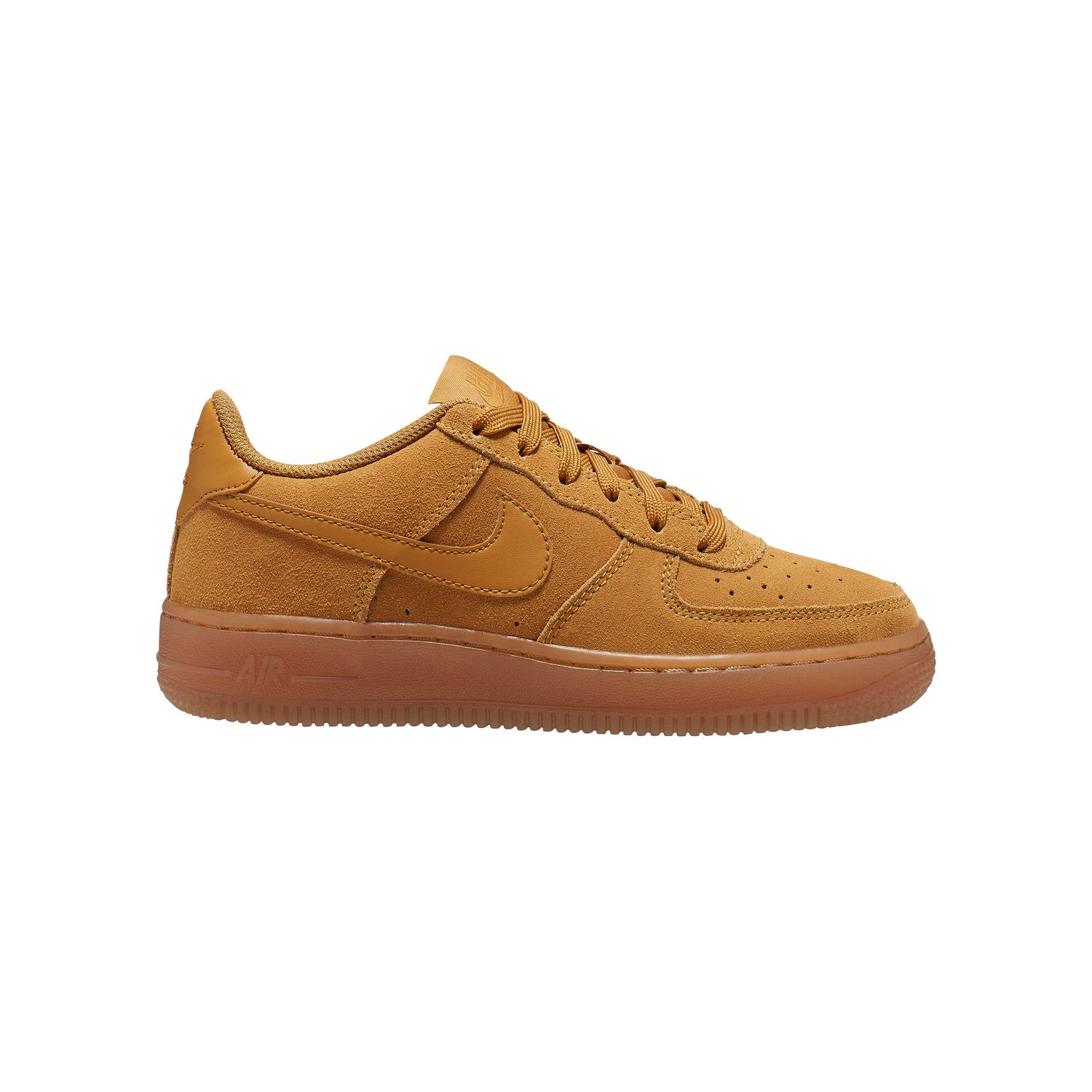 Nike Air Force 1 LV8 3 "Wheat" (GS) - Dětské - Tenisky Nike - Žluté - BQ5485-700 - Velikost: 40