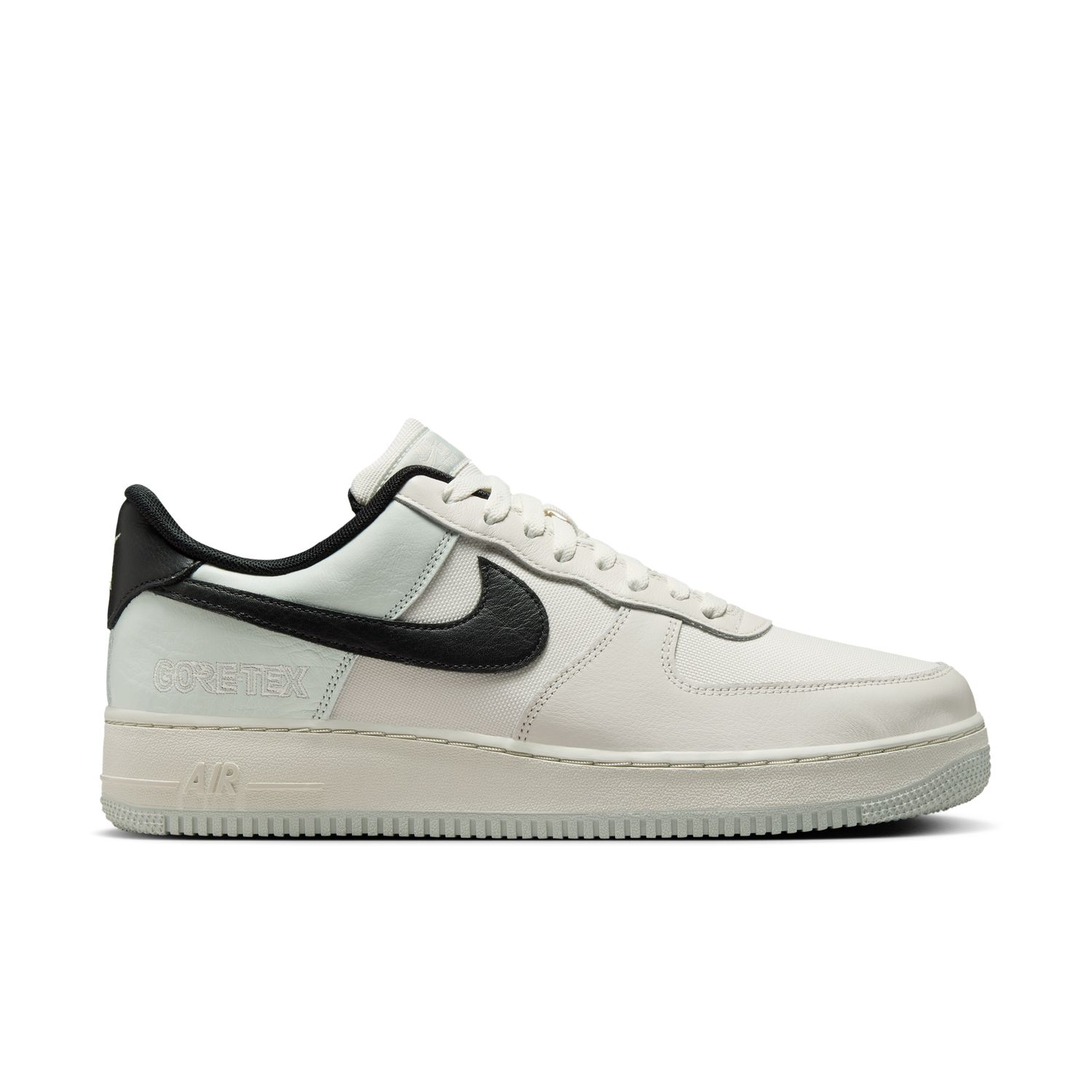 Nike Air Force 1 GORE-TEX "Phantom" - Pánské - Tenisky Nike - Šedé - CK2630-004 - Velikost: 48.5