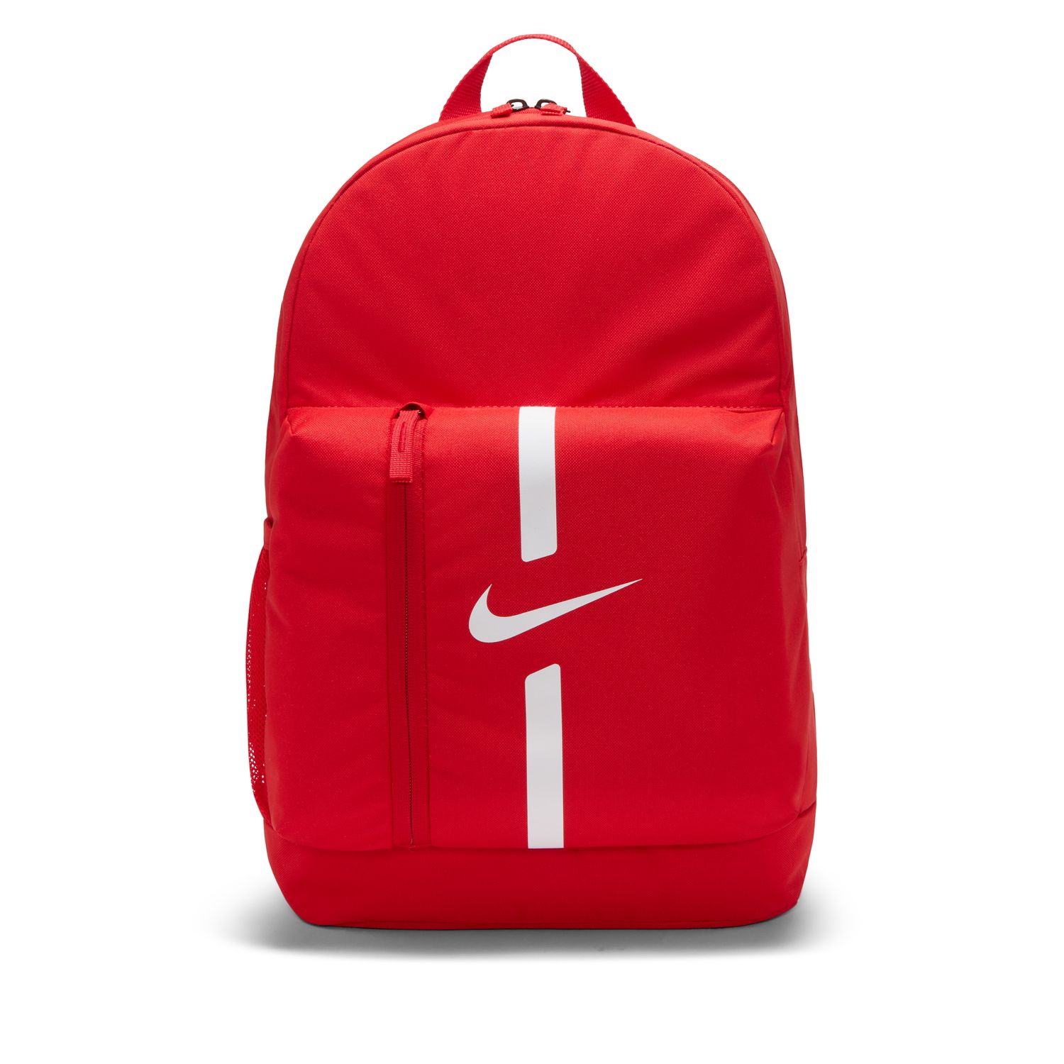 Nike Academy Team Kids' Soccer Backpack  University Red - Unisex - Batoh Nike - Červené - DA2571-657 - Velikost: UNI