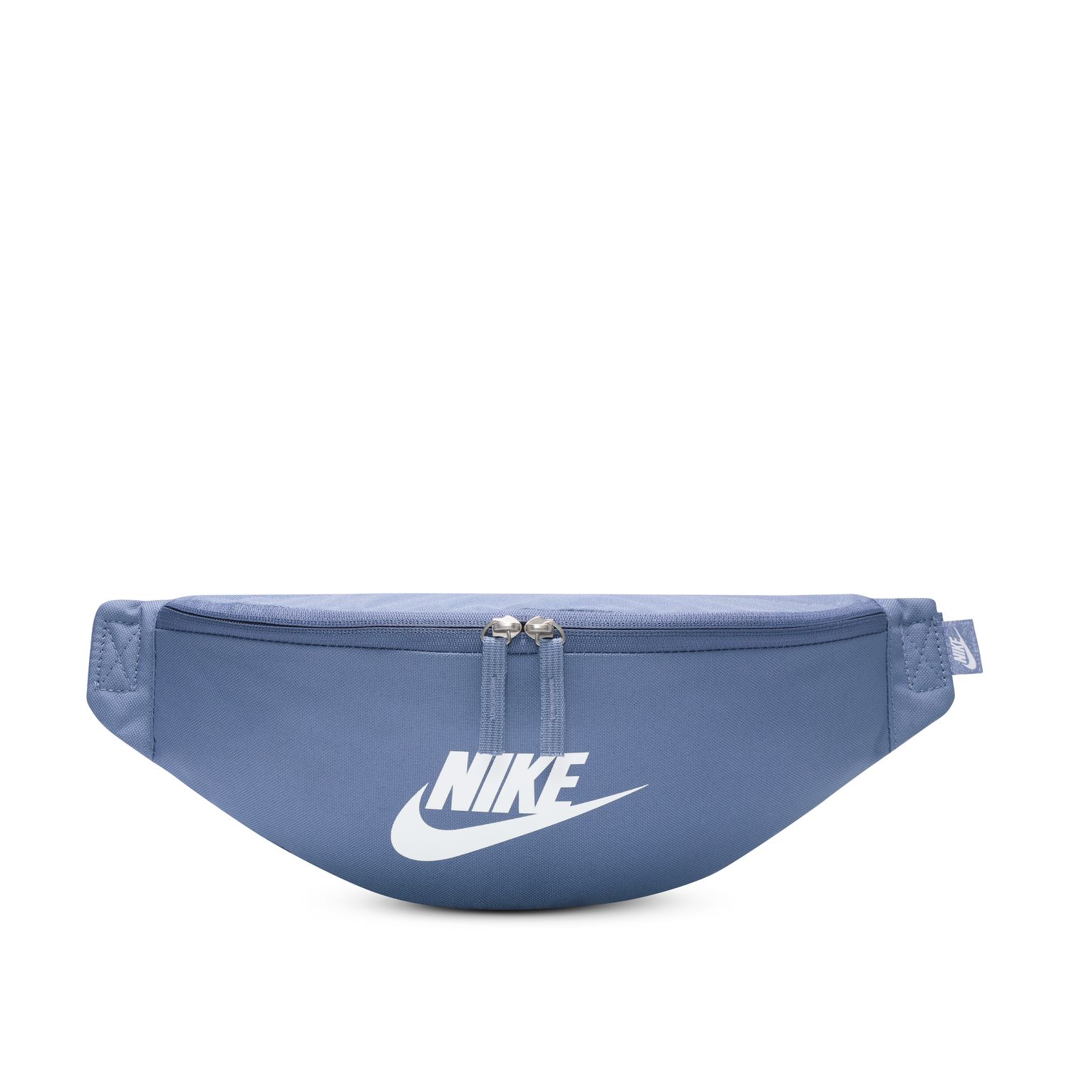 Nike Heritage Waistpack (3L) World Indigo - Unisex - Batoh Nike - Modré - DB0490-499 - Velikost: UNI