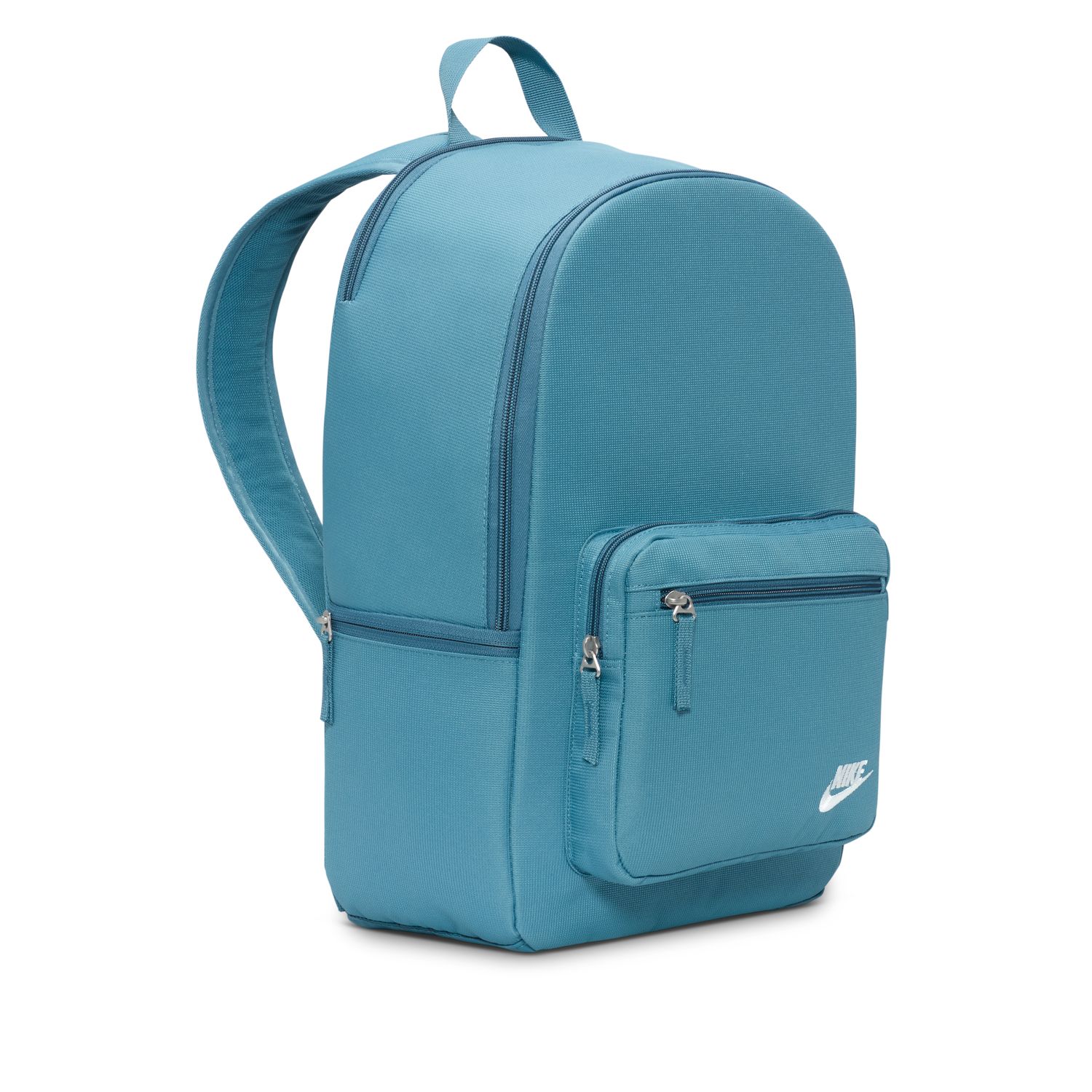 Nike Heritage Eugene Backpack  Smokey Blue - Unisex - Batoh Nike - Modré - DB3300-006 - Velikost: UNI