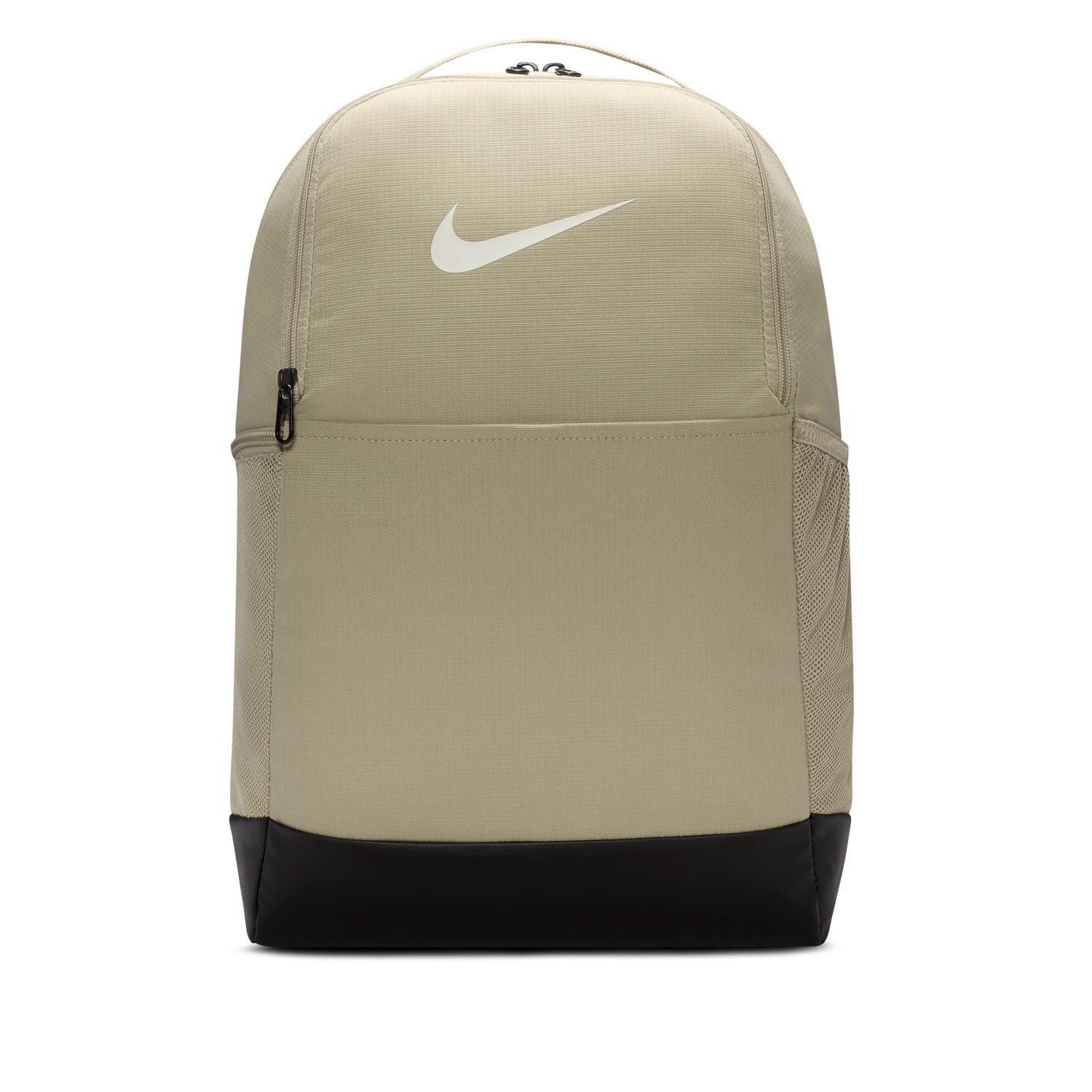 Nike Brasilia 9.5 Training Backpack  Desert Khaki - Unisex - Batoh Nike - Hnědé - DH7709-253 - Velikost: UNI