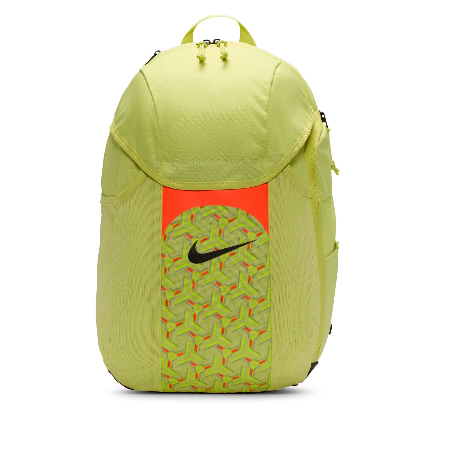 Nike Academy Team Backpack  Limelight - Unisex - Batoh Nike - Zelené - DV0761-383 - Velikost: UNI