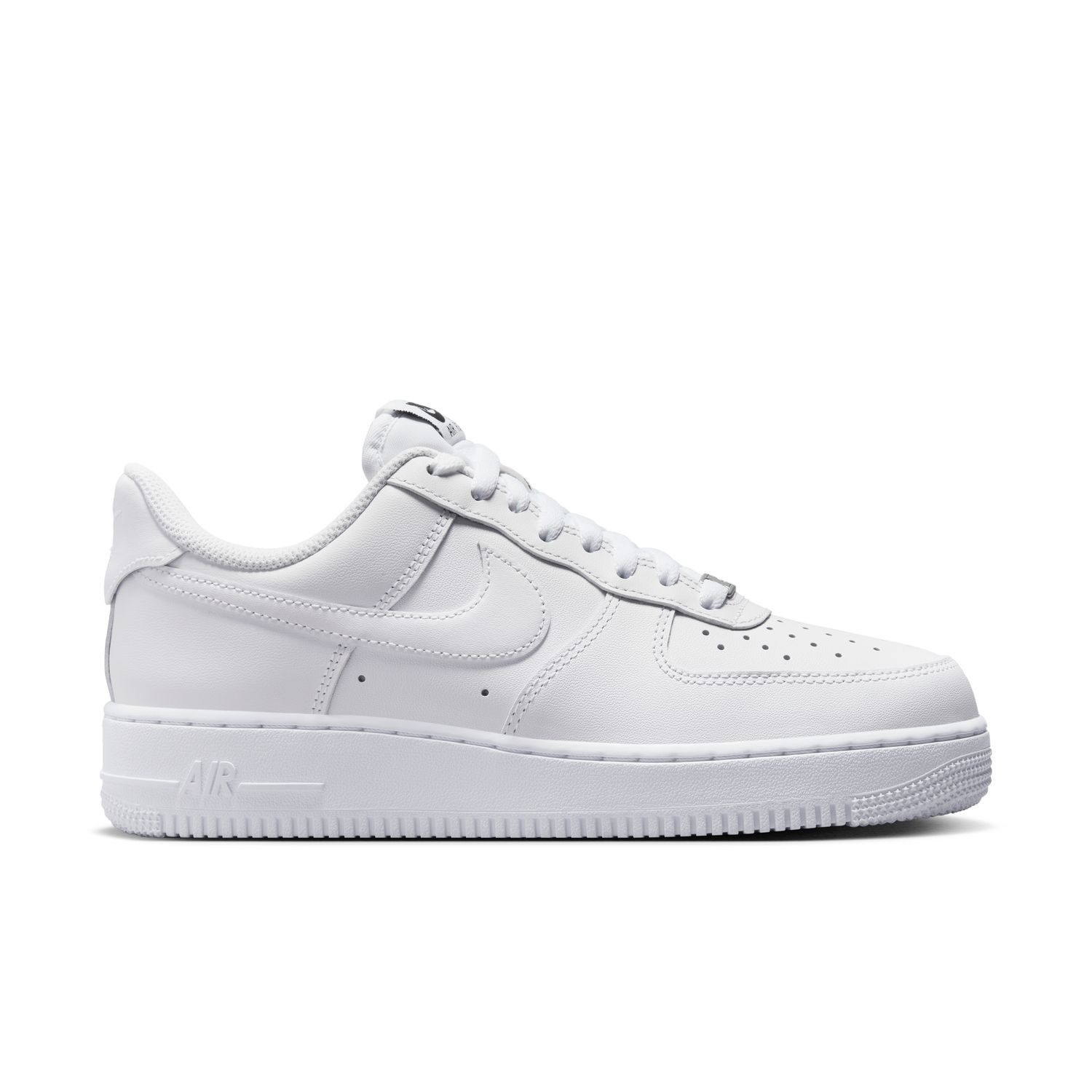 Levně Nike Air Force 1 '07 EasyOn "White" Wmns - Dámské - Tenisky Nike - Bílé - DX5883-100