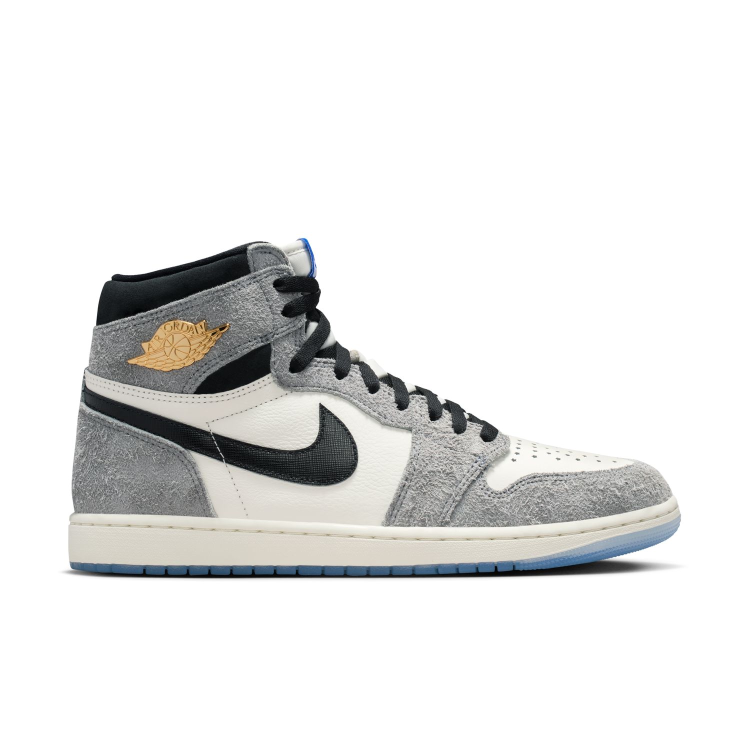 Levně Air Jordan 1 Retro High OG "All-Star" - Pánské - Tenisky Jordan - Šedé - DZ5485-003