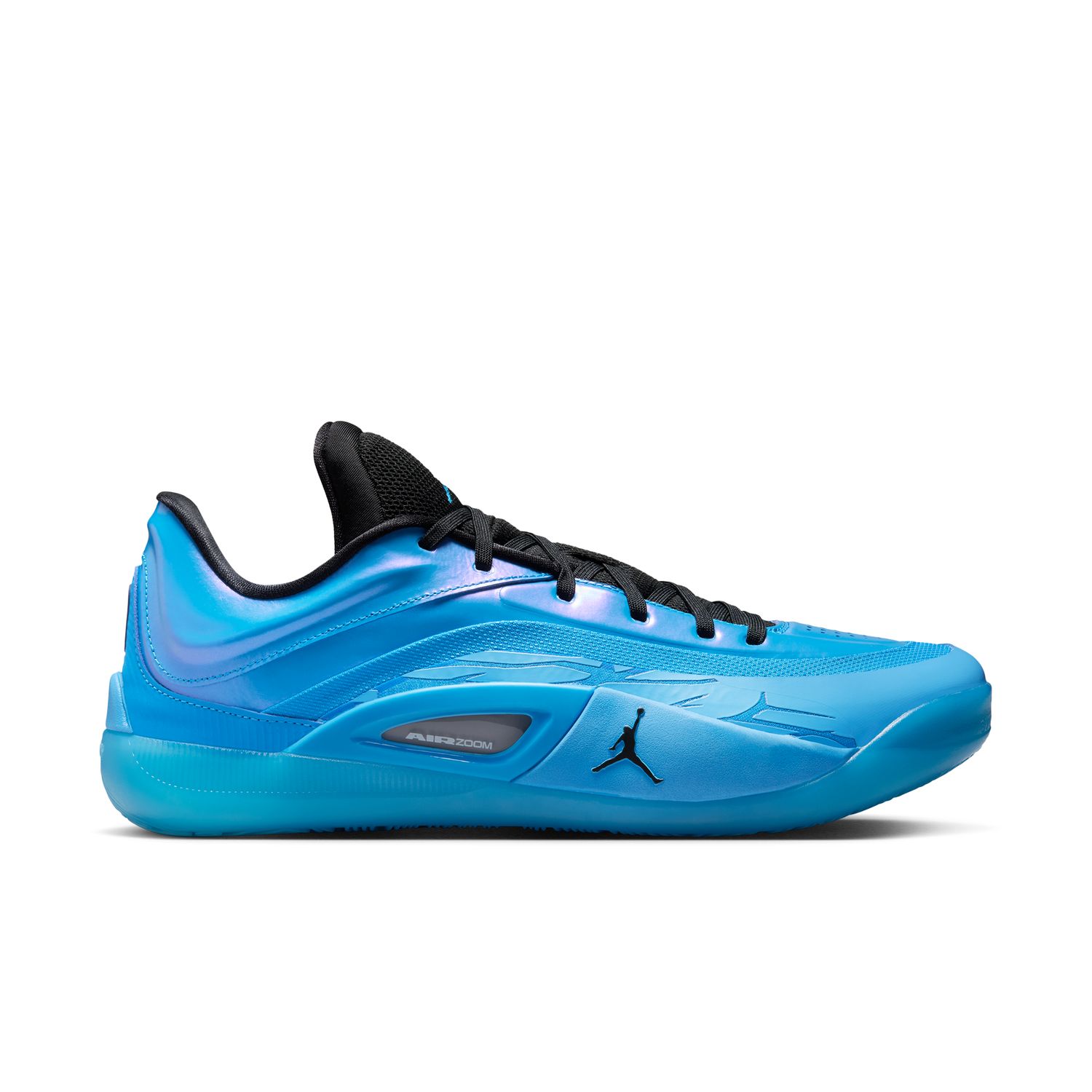 Levně Air Jordan Zion 4 "Iridescence" - Pánské - Tenisky Jordan - Modré - FB1802-400