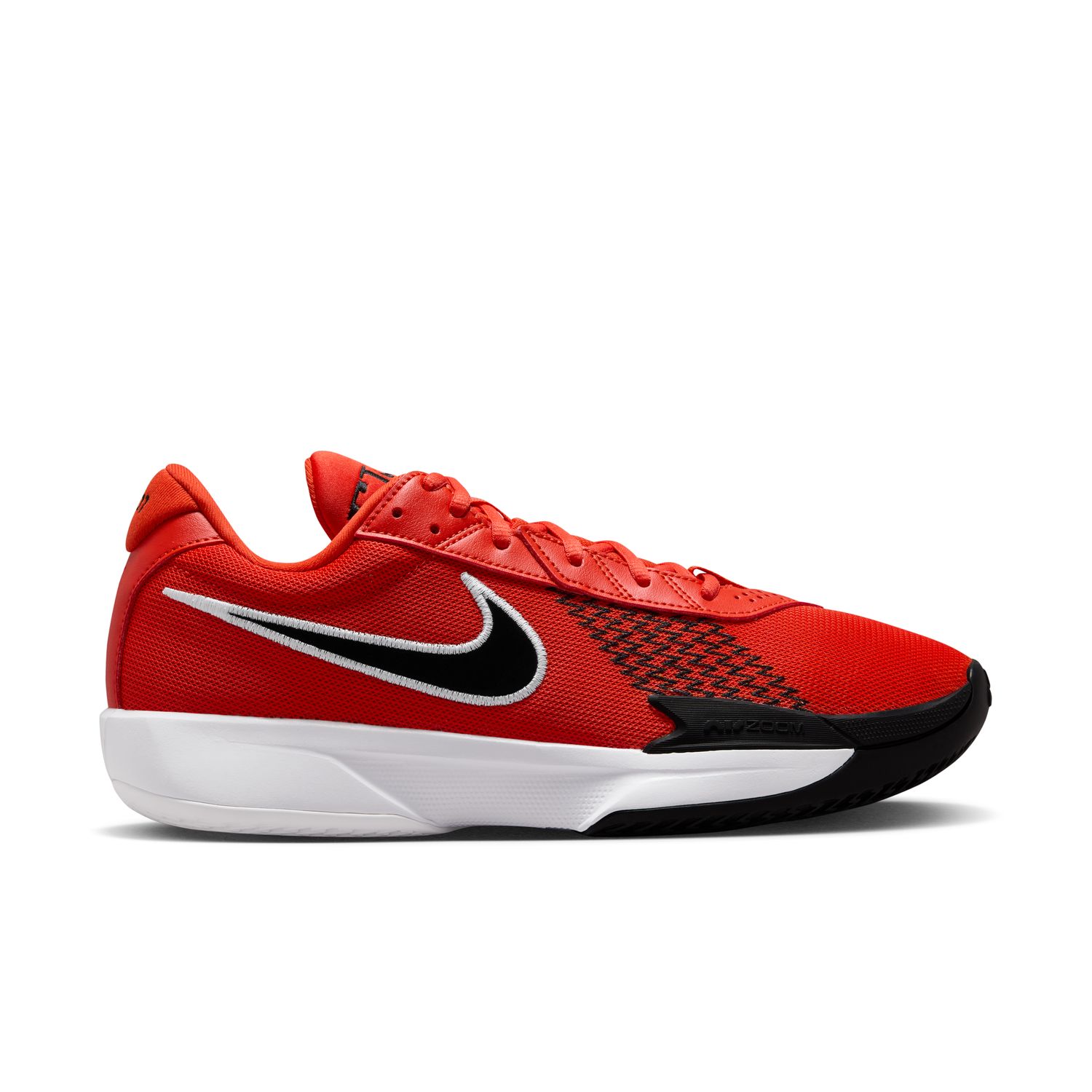 Nike Air Zoom G.T. Cut Academy "Picante Red" - Pánské - Tenisky Nike - Červené - FB2599-601 - Velikost: 47
