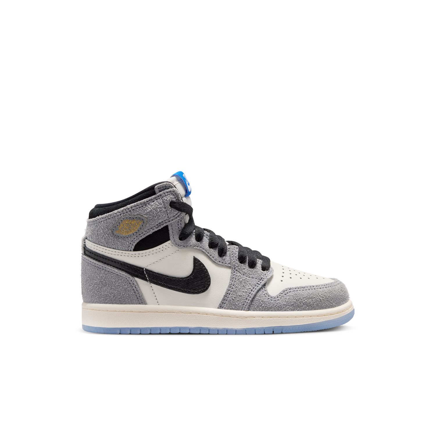 Levně Air Jordan 1 Retro High OG "All-Star" (PS) - Dětské - Tenisky Jordan - Šedé - FD1412-003