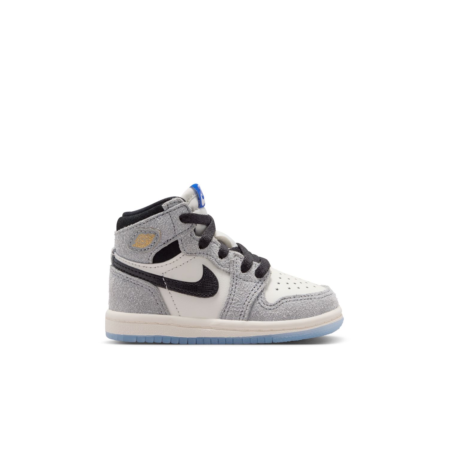 Levně Air Jordan 1 Retro High OG "All-Star" (TD) - Dětské - Tenisky Jordan - Šedé - FD1413-003