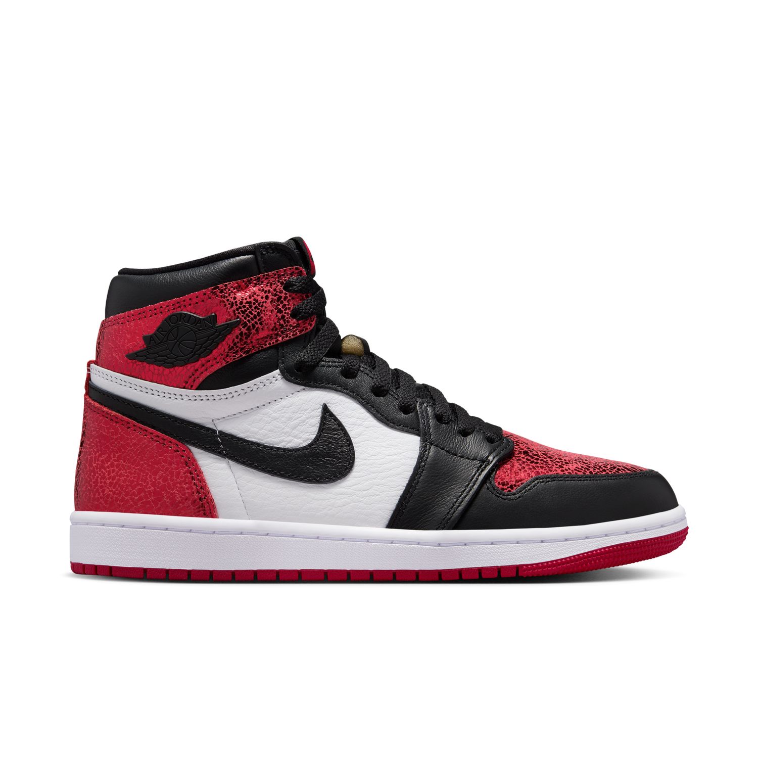 Air Jordan 1 Retro High OG "Ruby" Wmns - Dámské - Tenisky Jordan - Červené - FD2596-602 - Velikost: 42.5