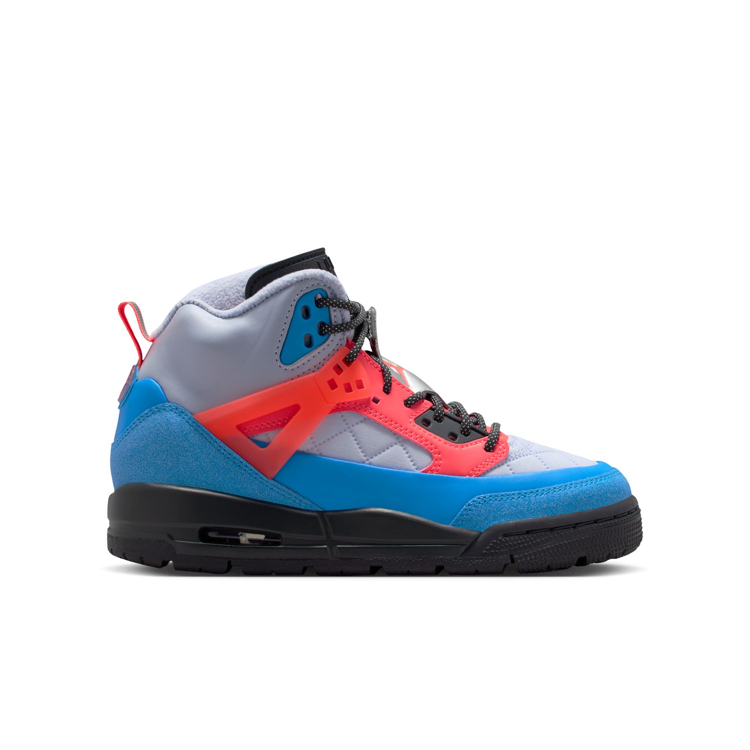 Air Jordan Spizike Winterized "Photo Blue" (GS) - Dětské - Tenisky Jordan - Šedé - FD4653-046 - Velikost: 36.5